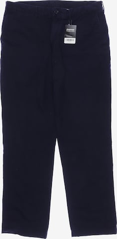 LACOSTE Pants in 35-36 in Blue: front