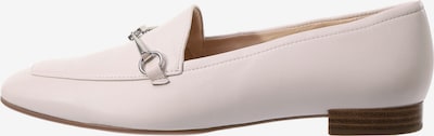 Högl Ballet Flats 'Close' in Cream / Silver, Item view