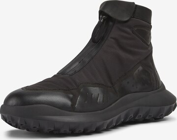 CAMPER High-Top Sneakers in Black: front