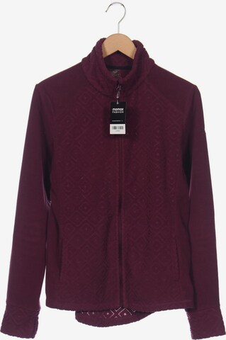 ROXY Jacket & Coat in L in Purple: front
