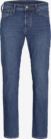 aprel - regular Vaquero en azul: frente