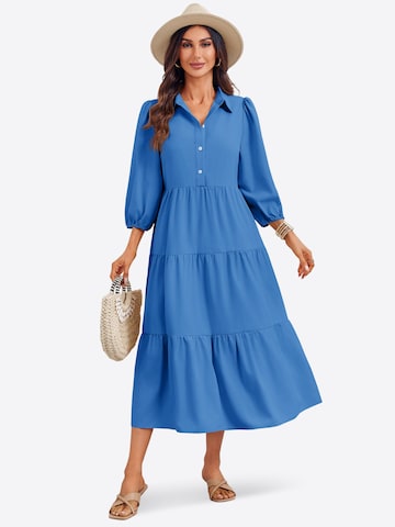 mėlyna Imily Bela Palaidinės tipo suknelė