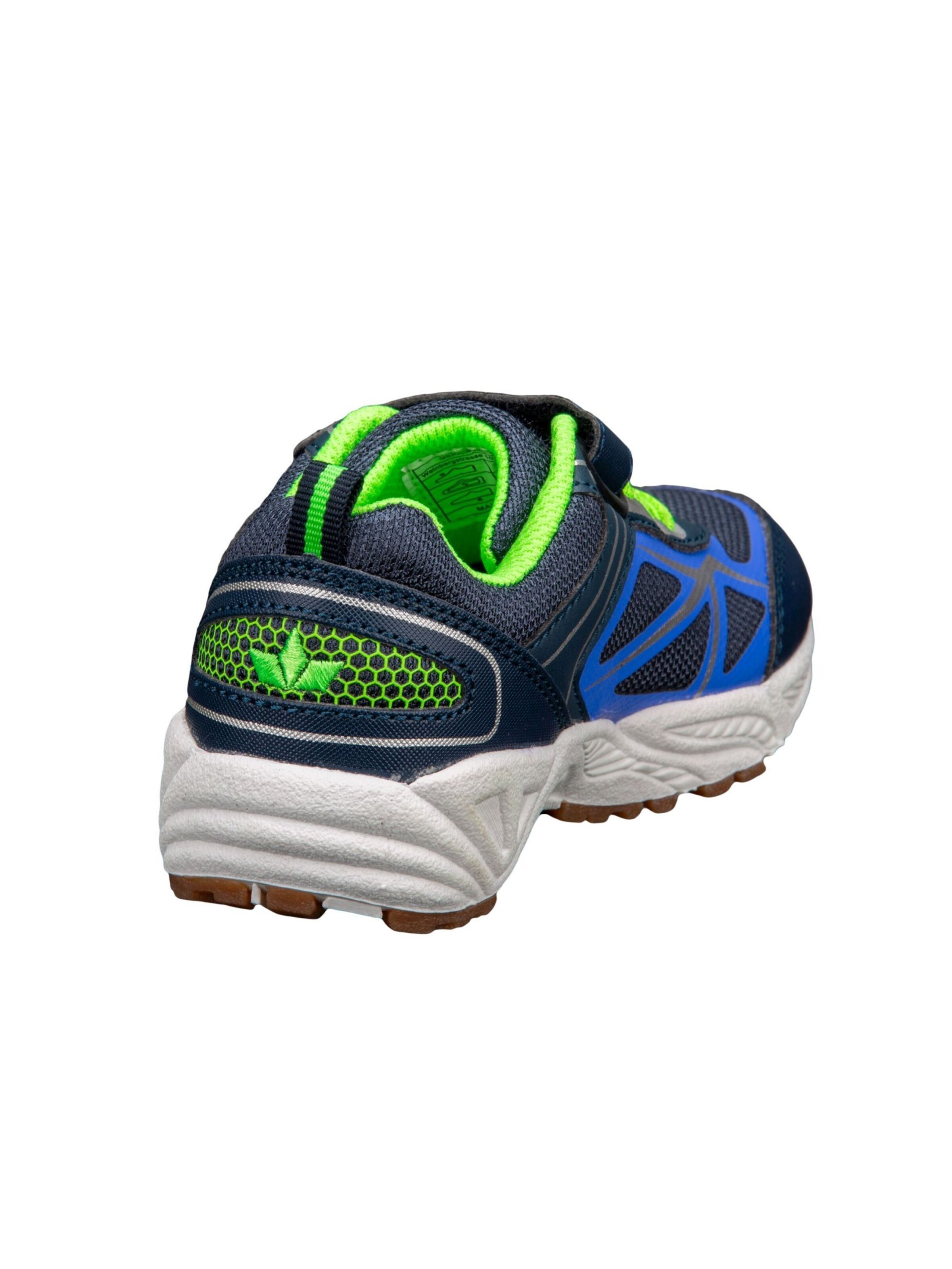 LICO Sportschuh 'Salford VS' in Blau