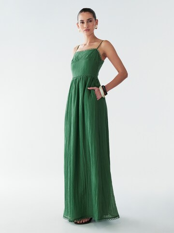 BWLDR Dress 'KIARA' in Green