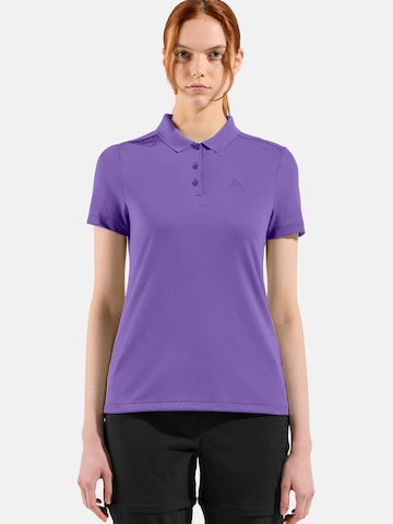 ODLO Functioneel shirt 'F-DRY' in Lila
