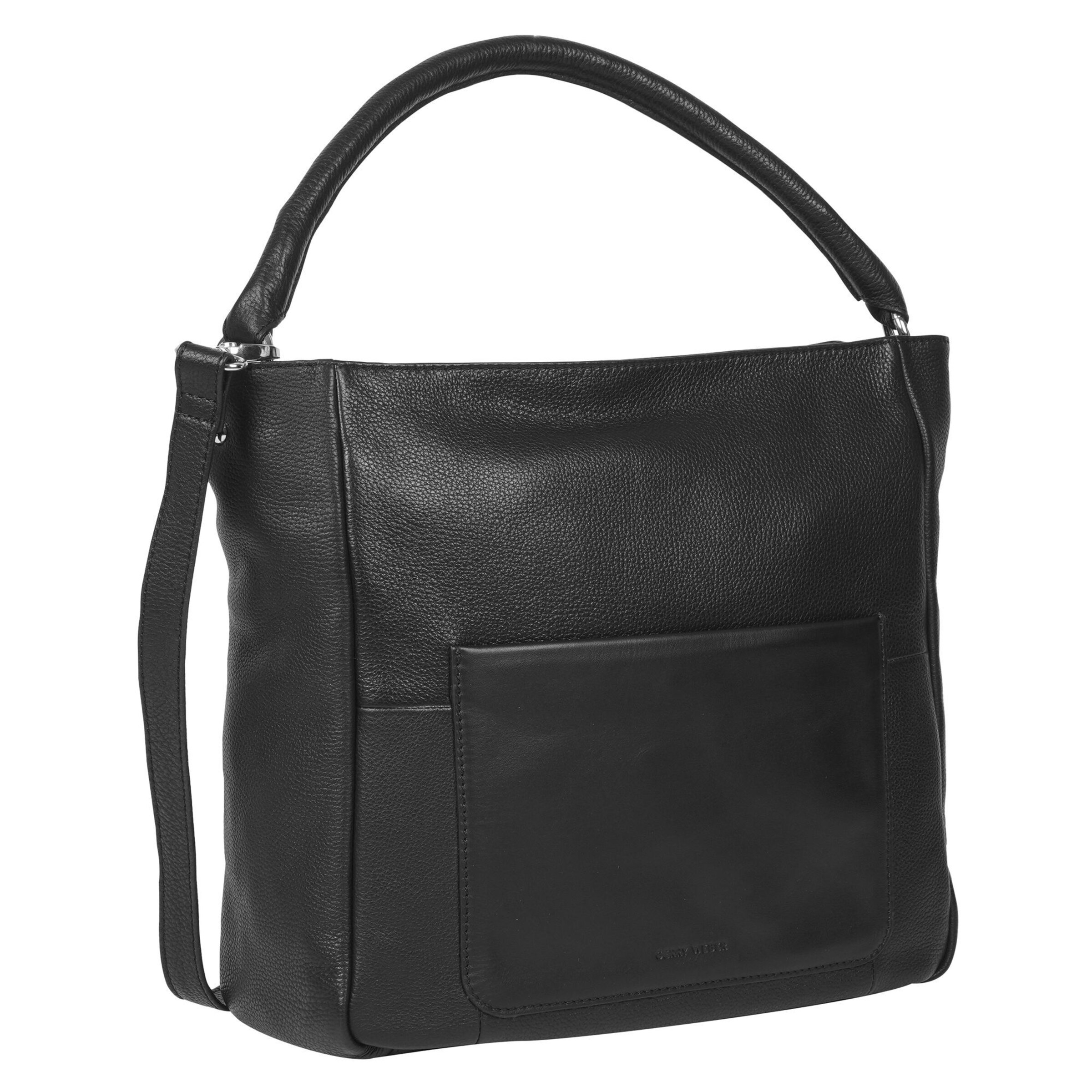 GERRY WEBER Shoulder Bag in Black