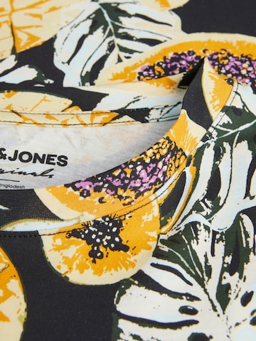 pilka JACK & JONES Marškinėliai 'TAMPA'