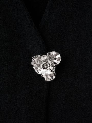 MANGO Strickjacke 'TAPIES' in Schwarz