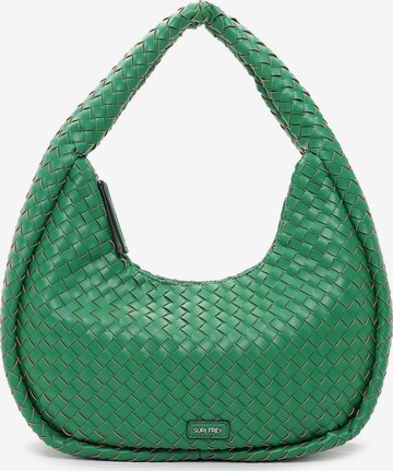 Suri Frey Pouch ' Karly ' in Green: front