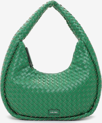 Suri Frey Pouch ' Karly ' in Green: front