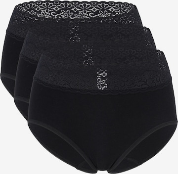 SPEIDEL Panty 'Natalie' in Black: front