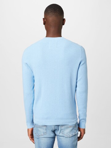 FYNCH-HATTON Pullover i blå