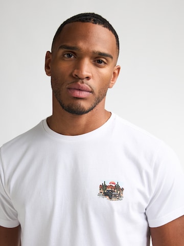 Petrol Industries - Camisa em branco