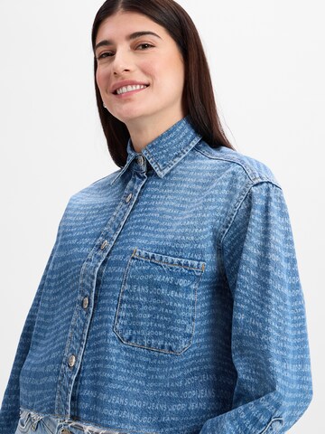 JOOP! Jeans Tussenjas 'Udela' in Blauw