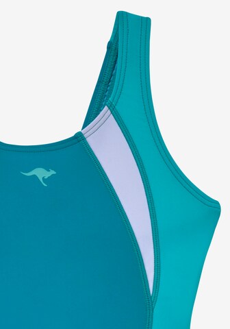 KangaROOS Swimsuit in Blue