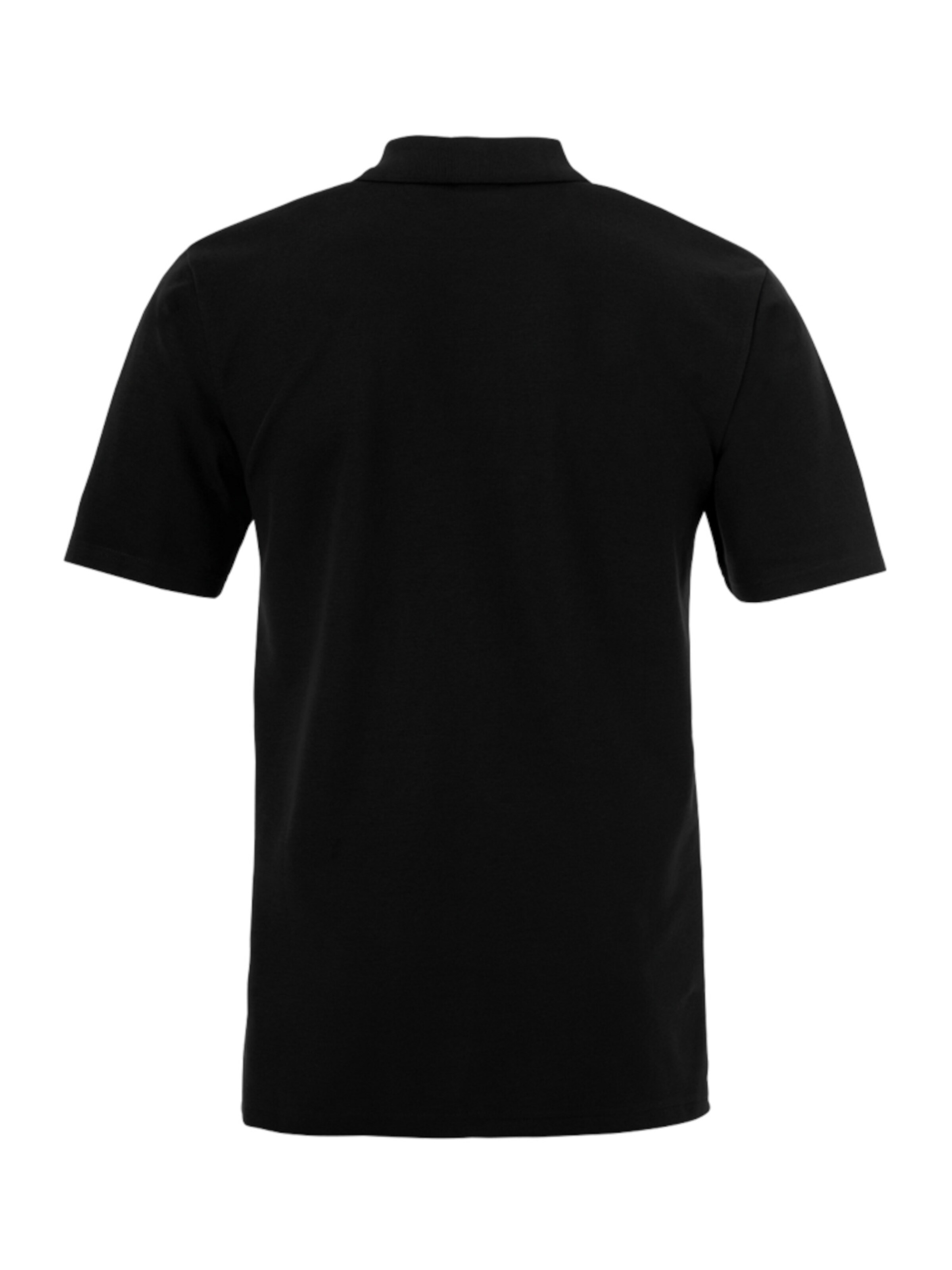 KEMPA Funktionsshirt in Schwarz
