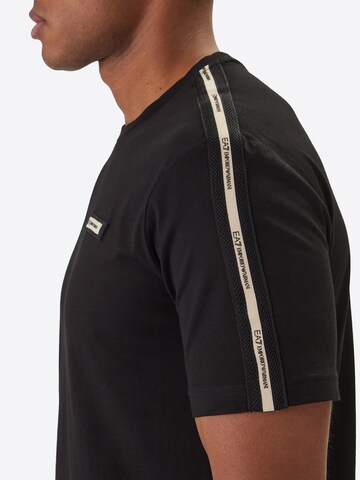 T-Shirt '7M001476UC001' EA7 Emporio Armani en noir