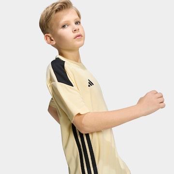 ADIDAS PERFORMANCE Funktionsshirt in Gelb
