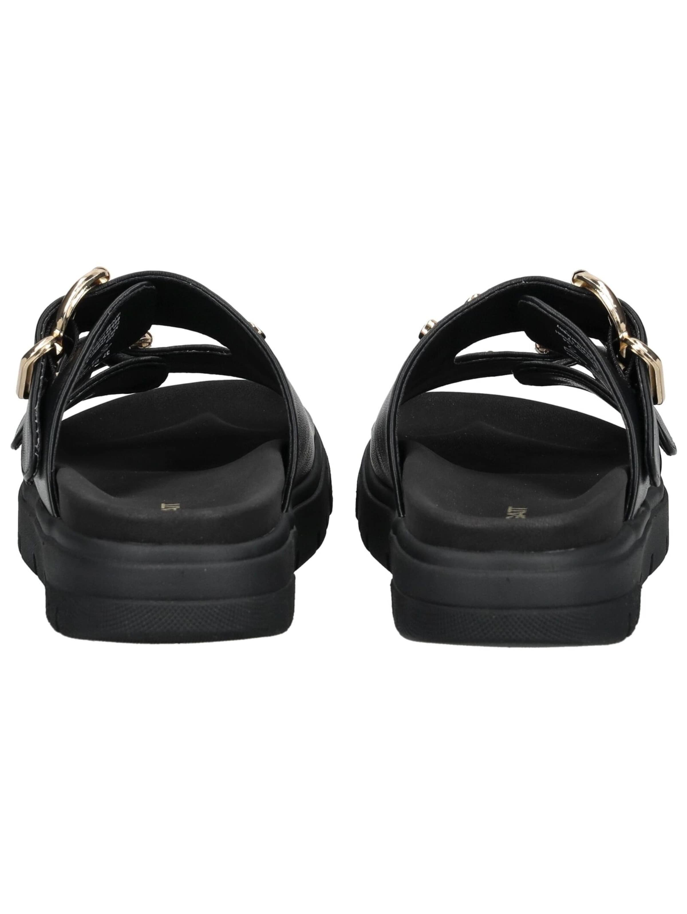 Mule TT. BAGATT en noir