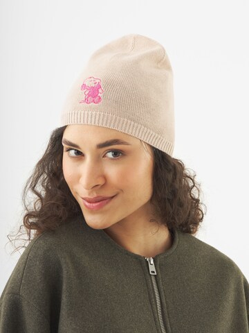 CODELLO Muts in Beige: voorkant