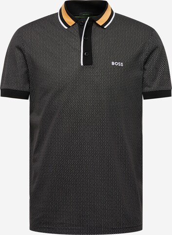 BOSS Green Shirt 'Paddy' in Black: front