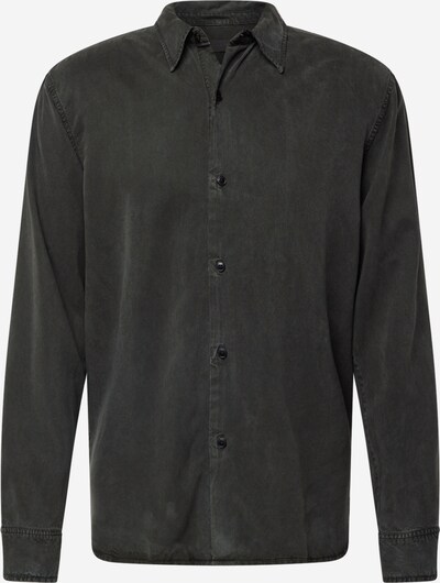 elvine Button Up Shirt 'Ossian' in Black, Item view