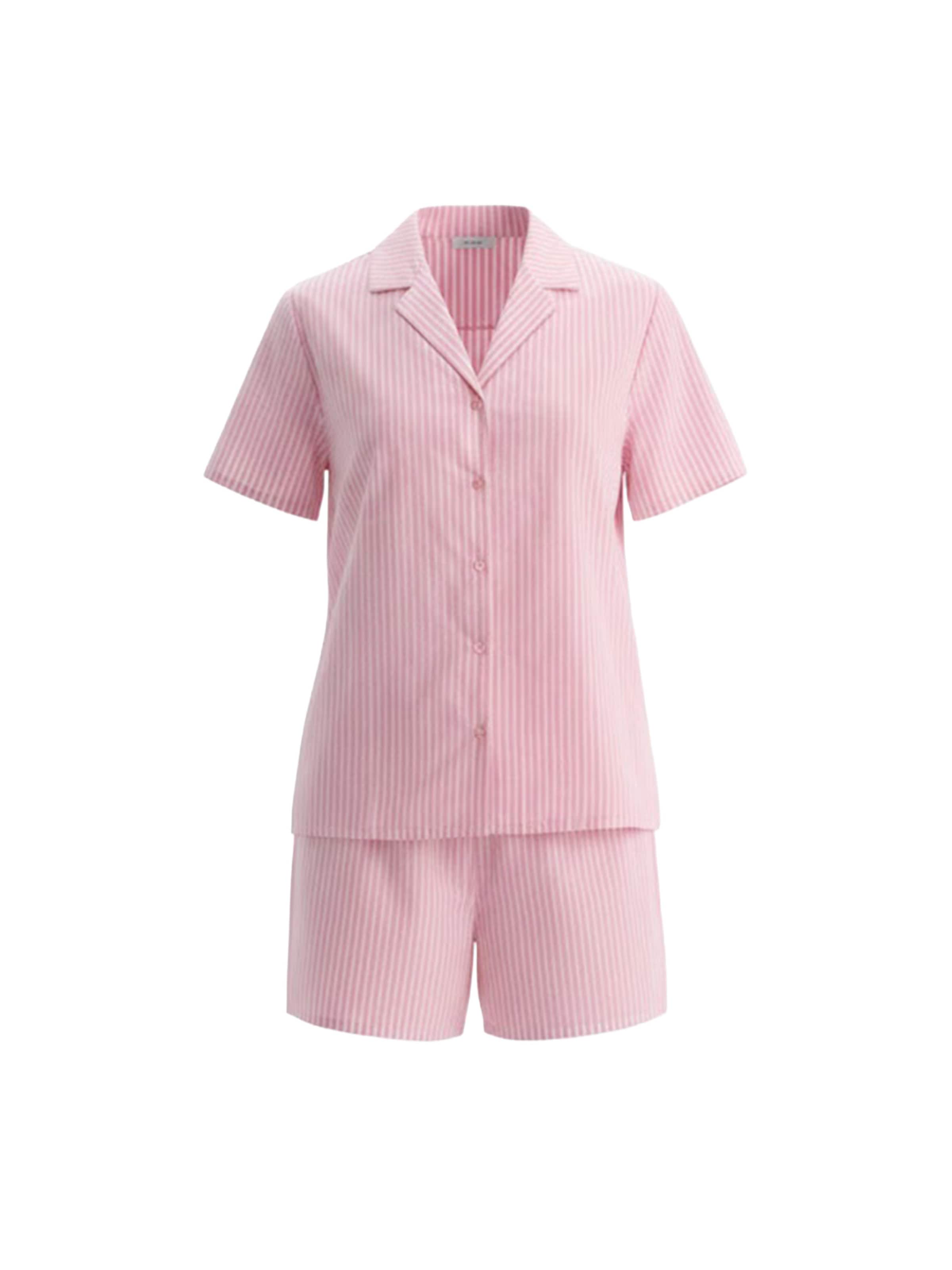 Dagi Pyjamas i pink: forside