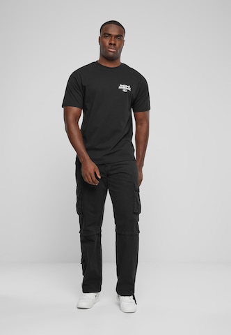 T-Shirt 'Brotherhood' K1X en noir