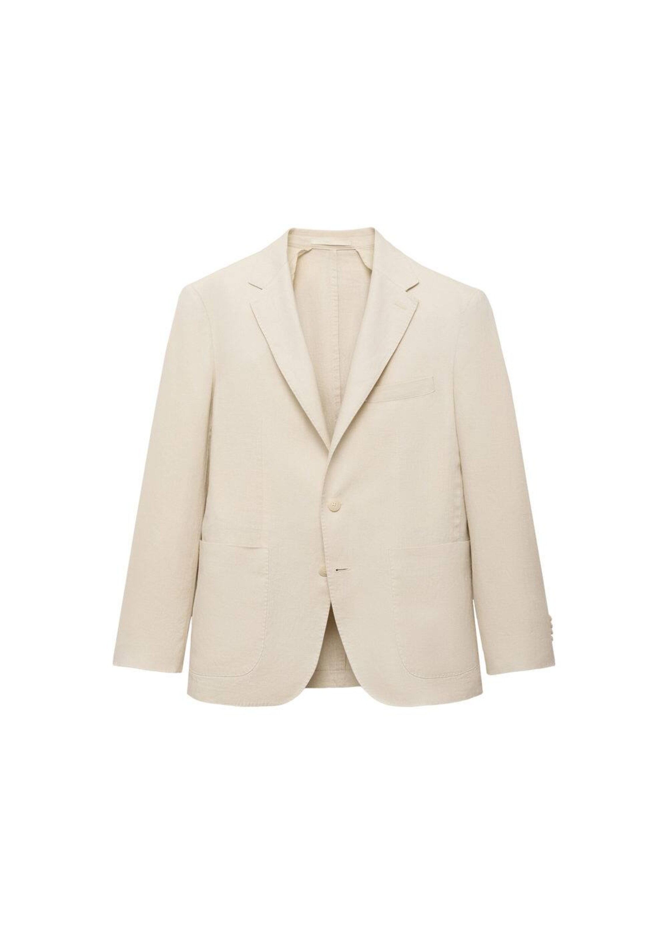 MANGO MAN Suit Jacket 'Salerno' in Nude, Item view