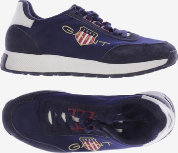 GANT Sneakers & Trainers in 41 in Blue: front