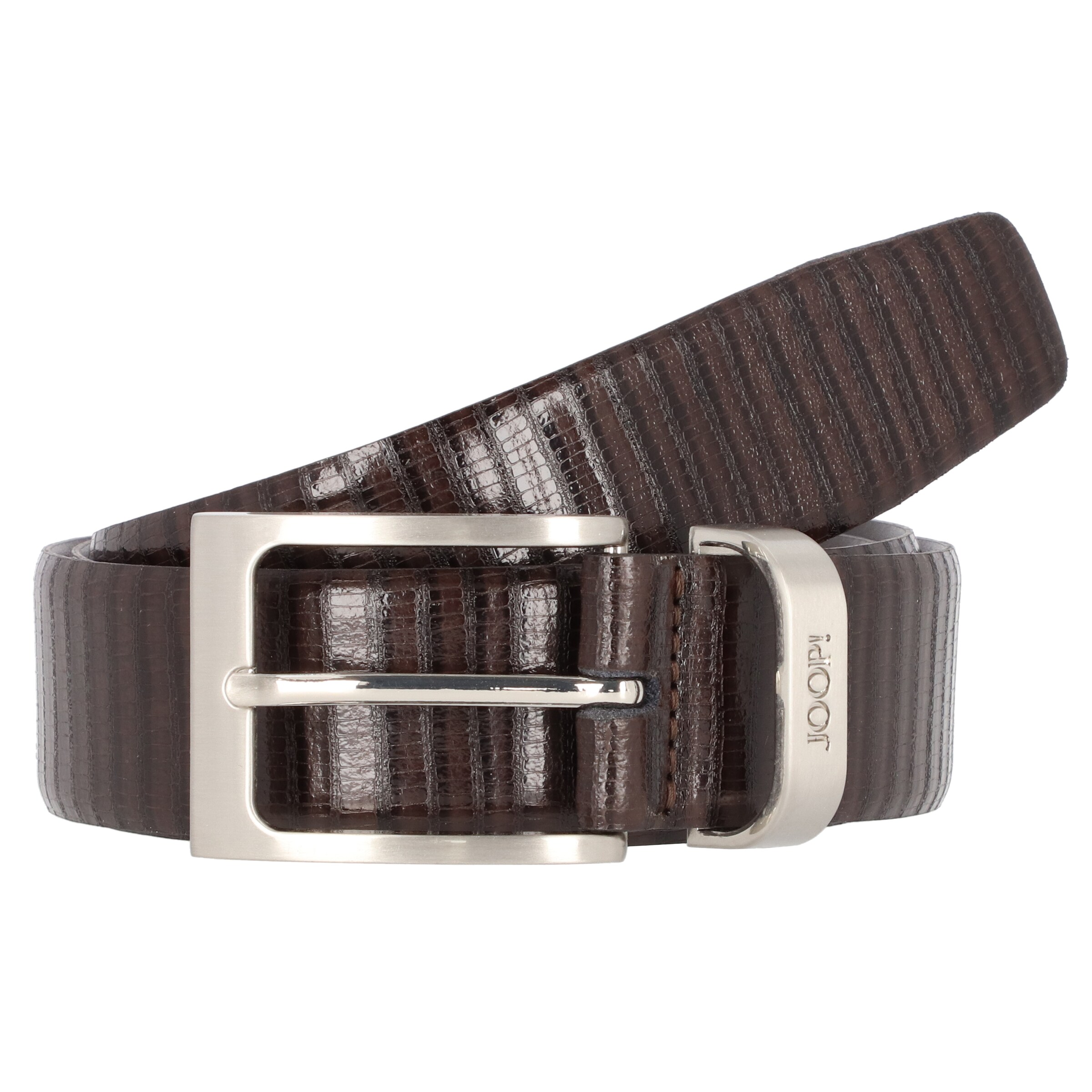 Ceinture JOOP! en marron : devant
