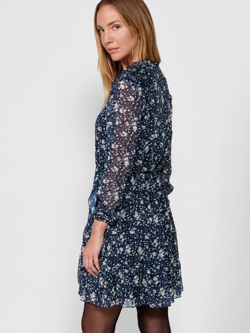 KOROSHI Dress in Blue