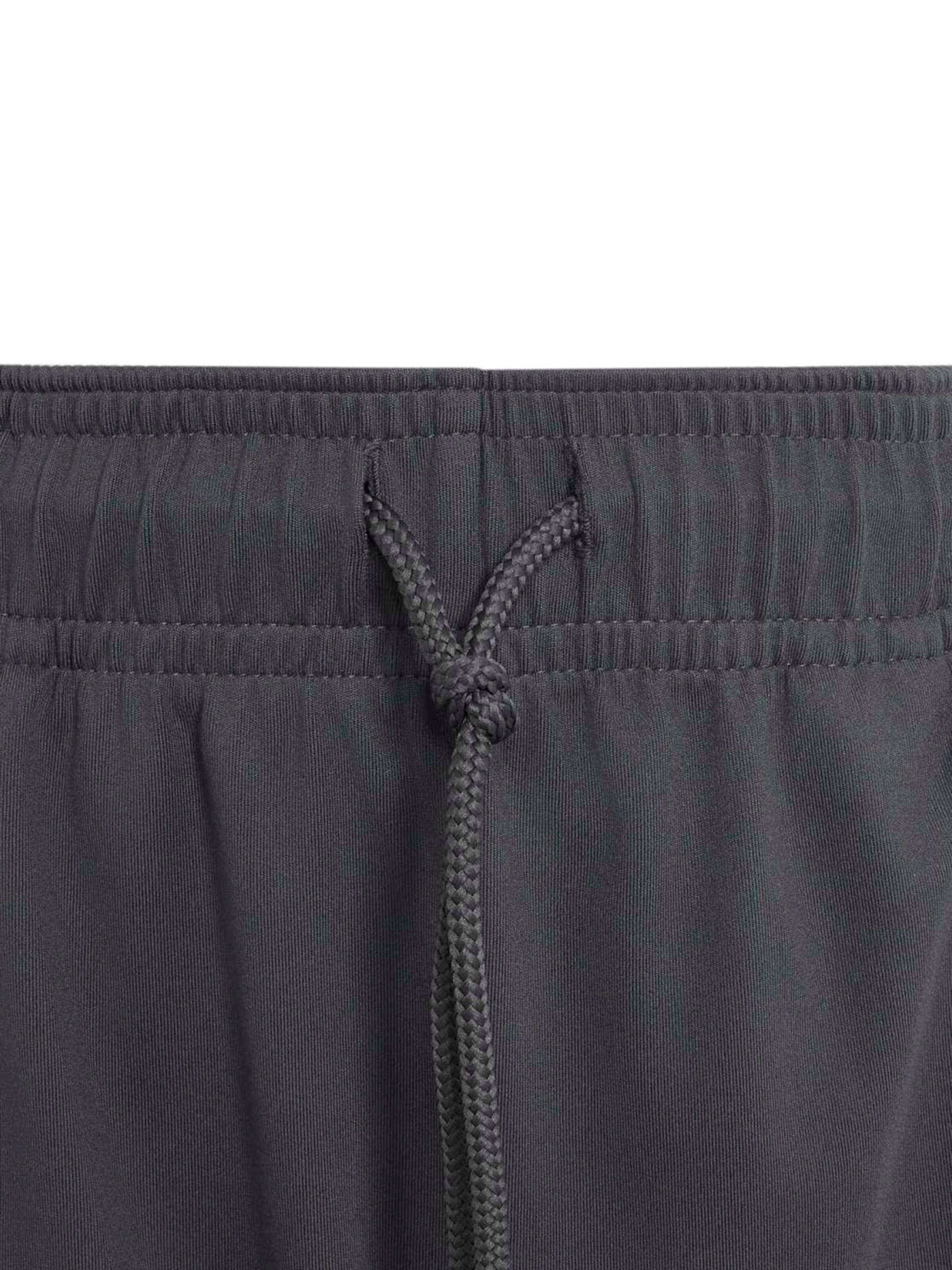 ADIDAS SPORTSWEAROdjeća za vježbanje 'LUX' - siva boja