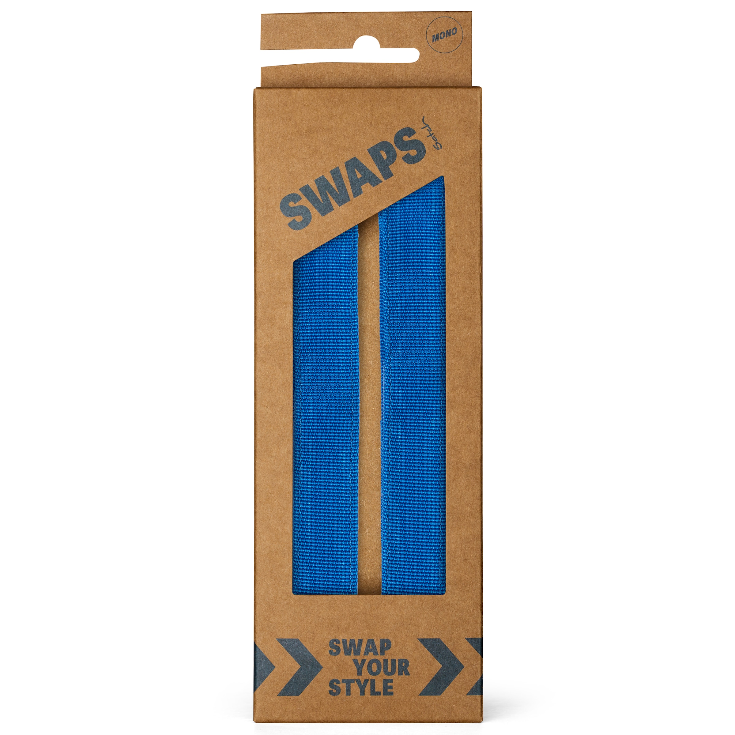 Satch Backpack 'What's Up' in Blue