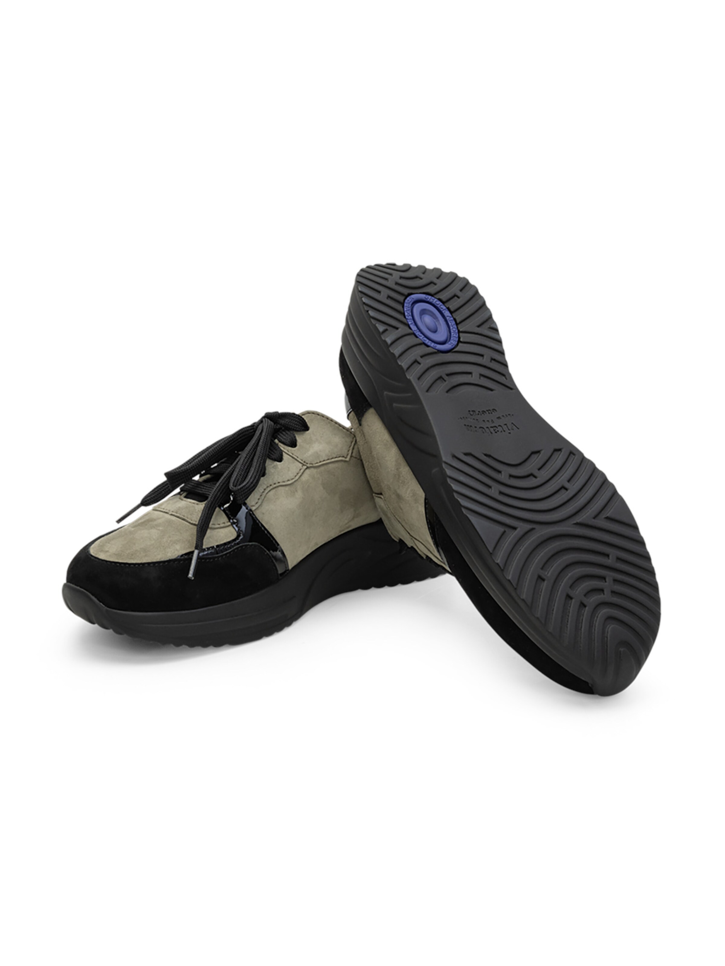 VITAFORM Sneaker in Grün