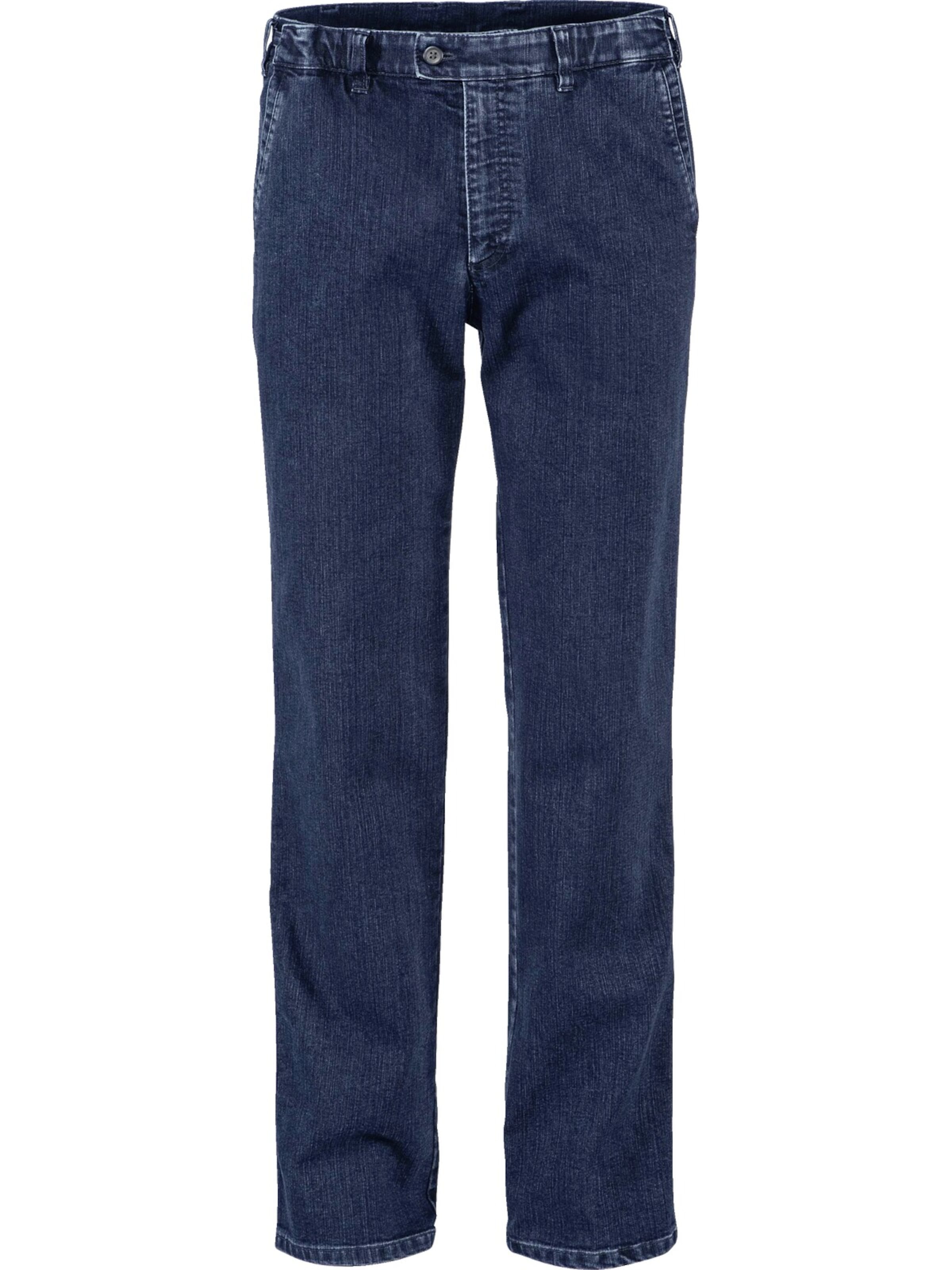 BABISTA Jeans in Blue: front