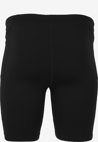 ELITE LAB Regular Sportbroek 'Run Elite X2' in Zwart