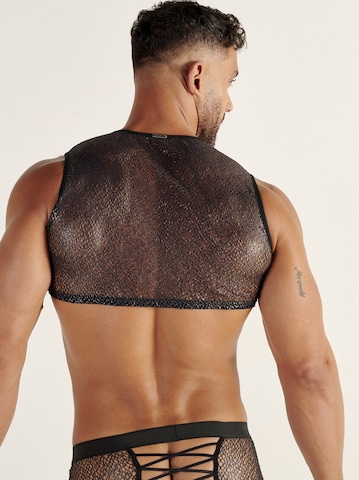 WOH Undershirt ' Night Universe ' in Silver