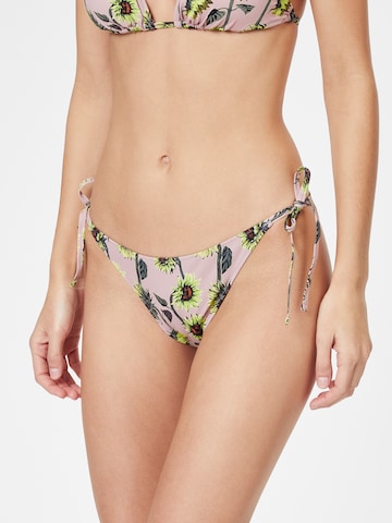 Paul Smith Bikinibroek in Roze: voorkant