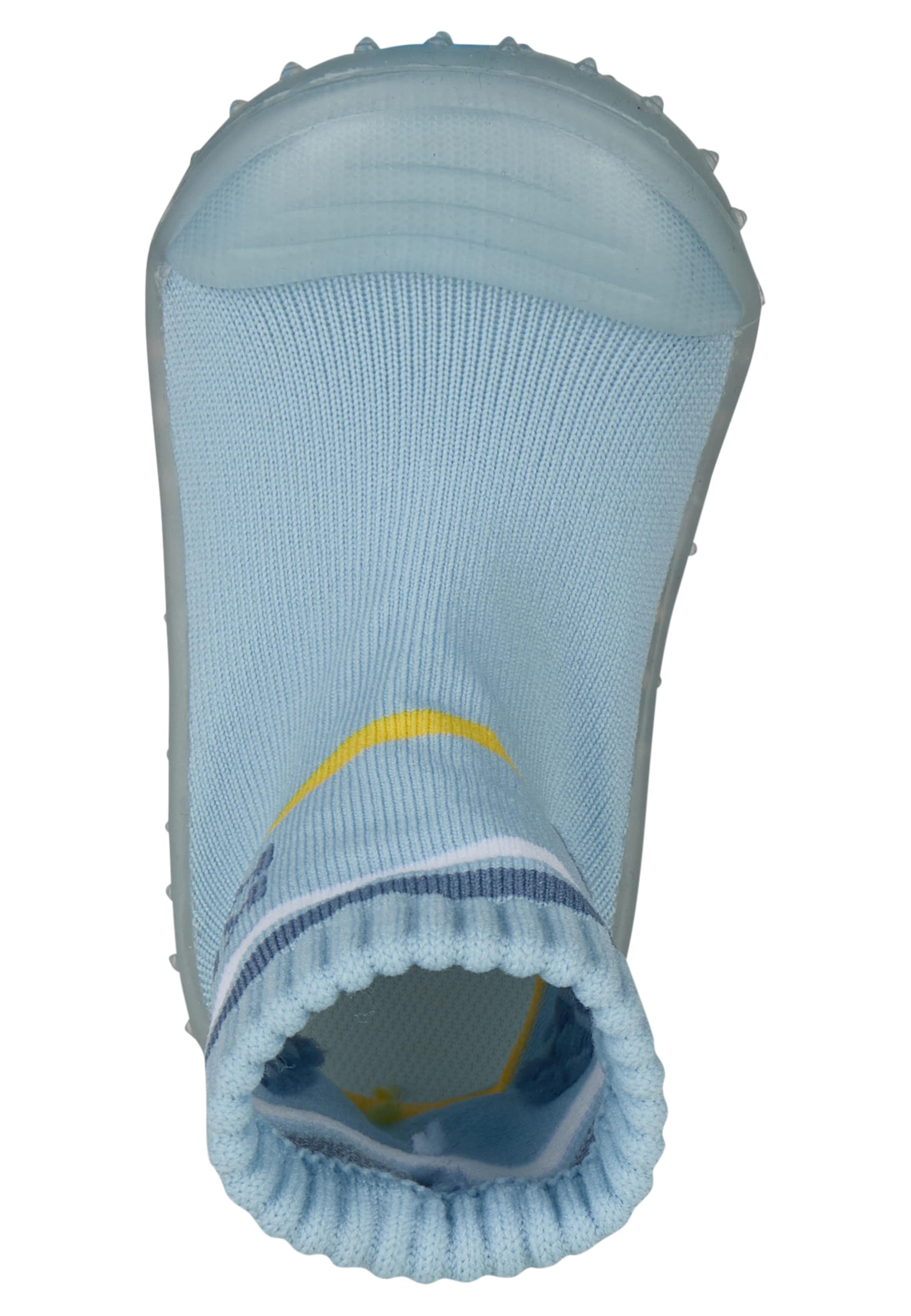 STERNTALER Socks 'Kitakind' in Blue