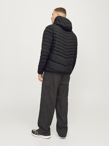 Giacca di mezza stagione 'JJSTATE' di JACK & JONES in nero