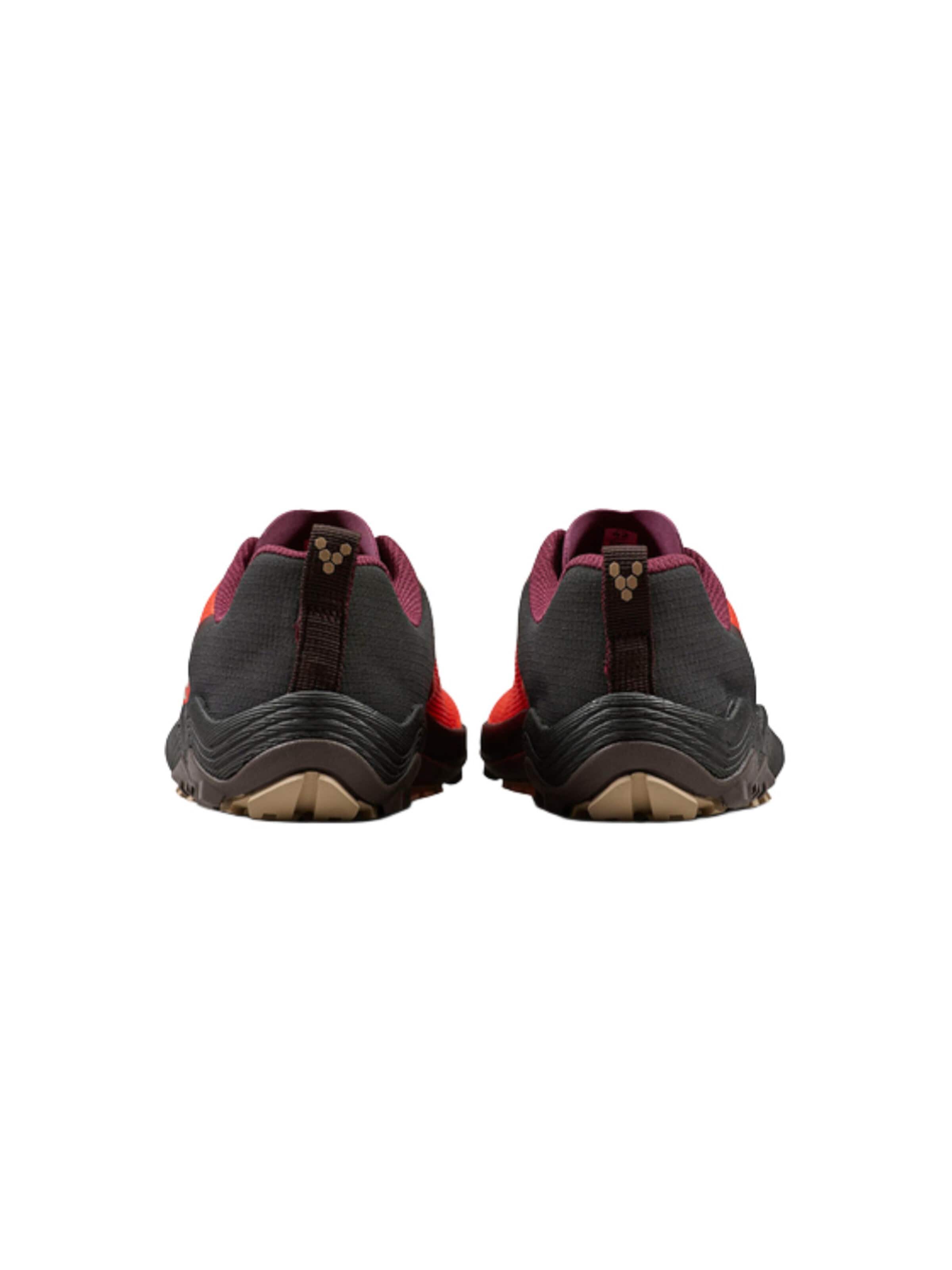 Vivo Barefoot Låg sneaker 'PRIMUS TRAIL FLOW' i röd