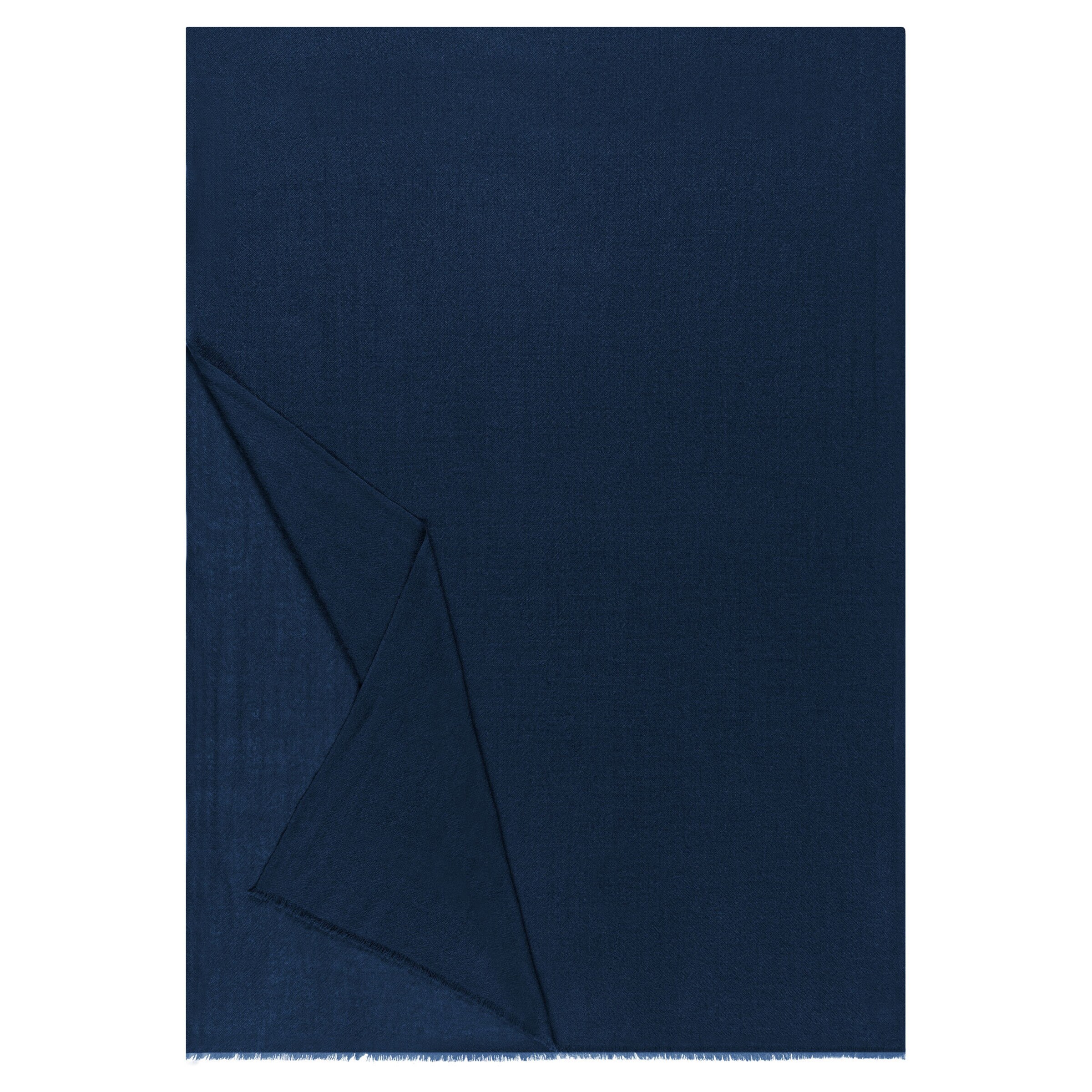 Roeckl Sjaal 'RING PASHMINA' in Blauw: voorkant