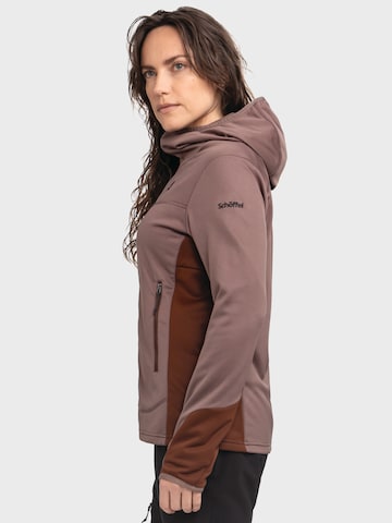 Veste en polaire fonctionnelle 'Milagle' Schöffel en violet