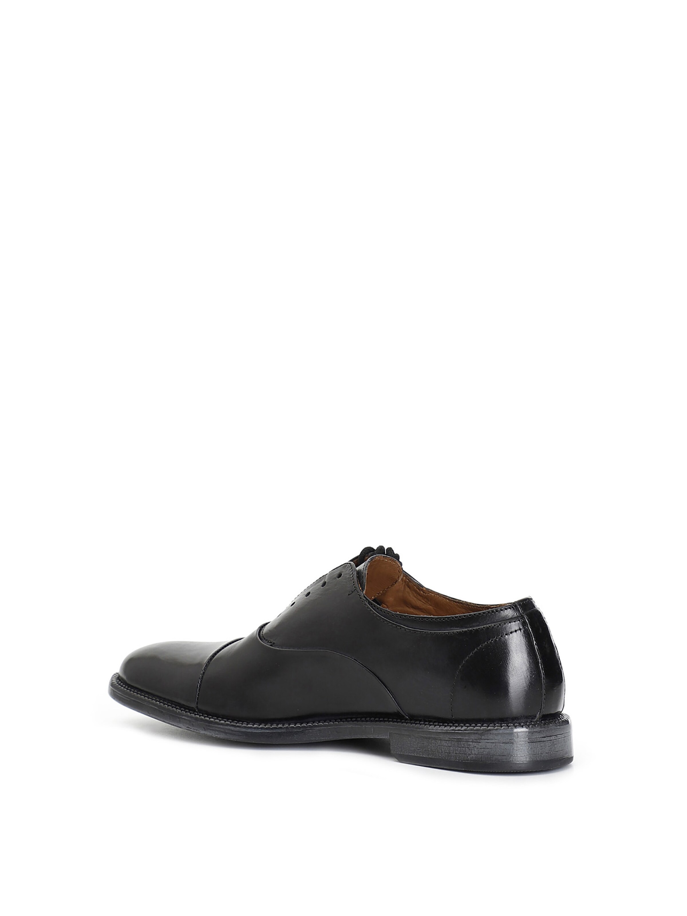 Scarpa stringata di CAFè NOIR in grigio