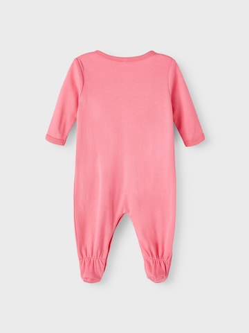 NAME IT - Pijama entero/body en rosa
