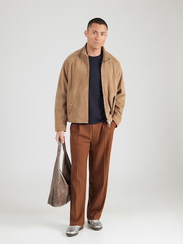 DRYKORN - Pullover 'IRMINO 888' em azul