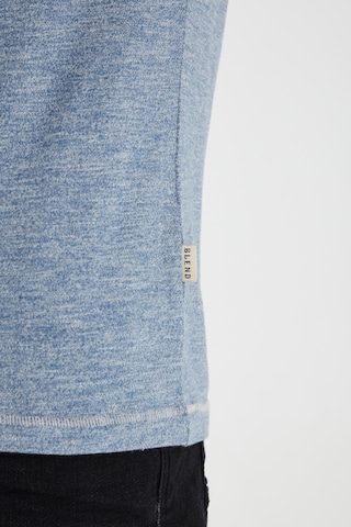 BLEND Shirt 'MUDDY' in Blue