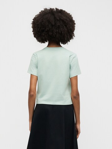 THE NORTH FACE Póló 'ESSENTIAL' - kék