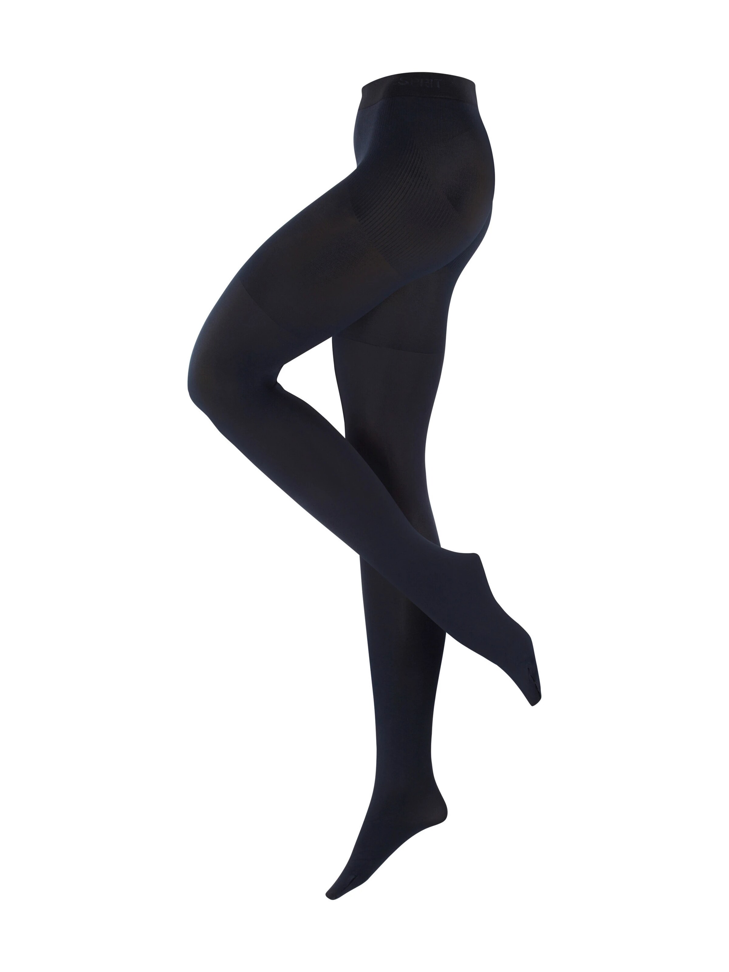 ESPRIT Tights 'Shaping' in Blue: front
